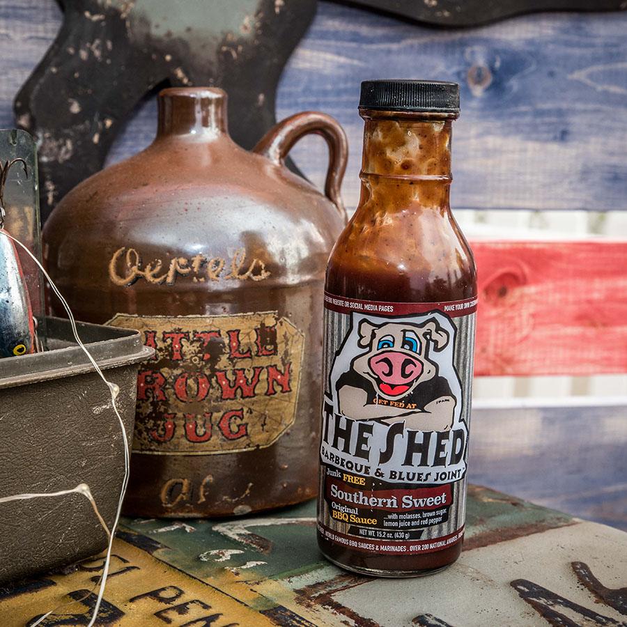Original Southern Sweet Sauce