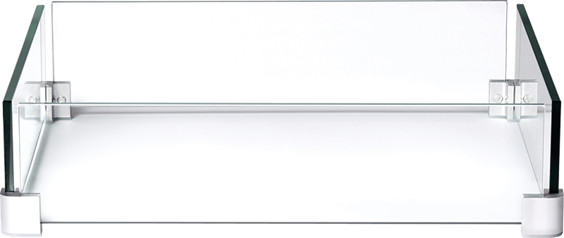 Square Windscreen
