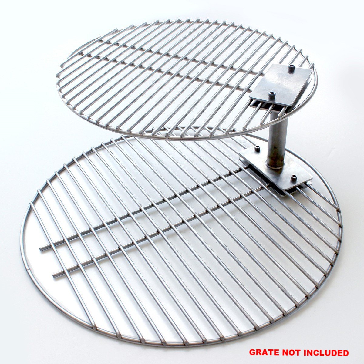 Stainless Steel Grate Stacker