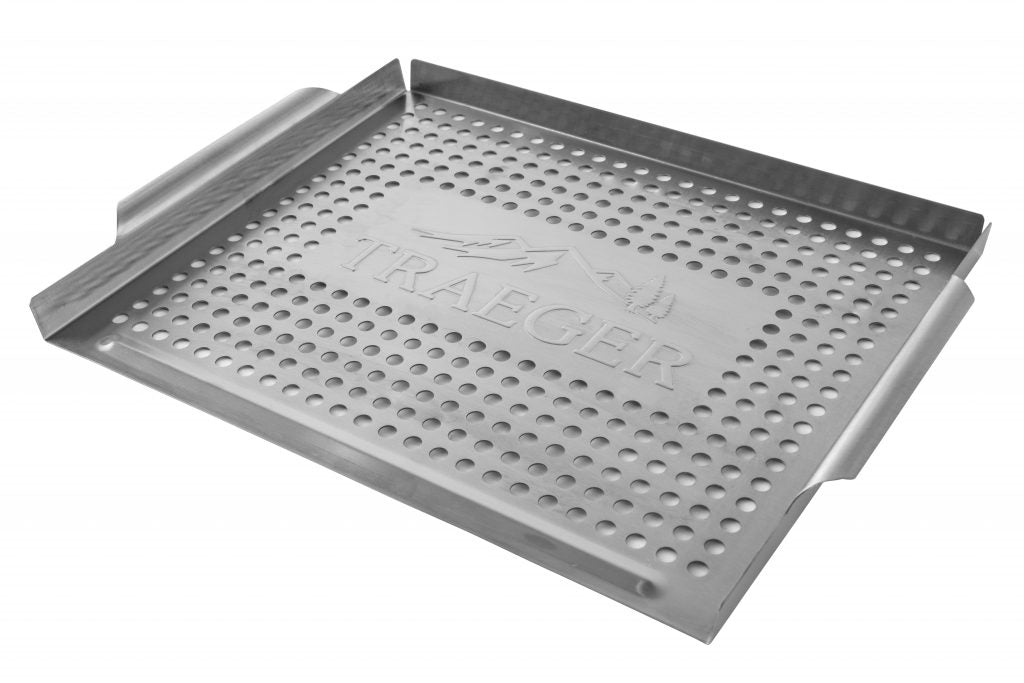 Stainless Grill Basket