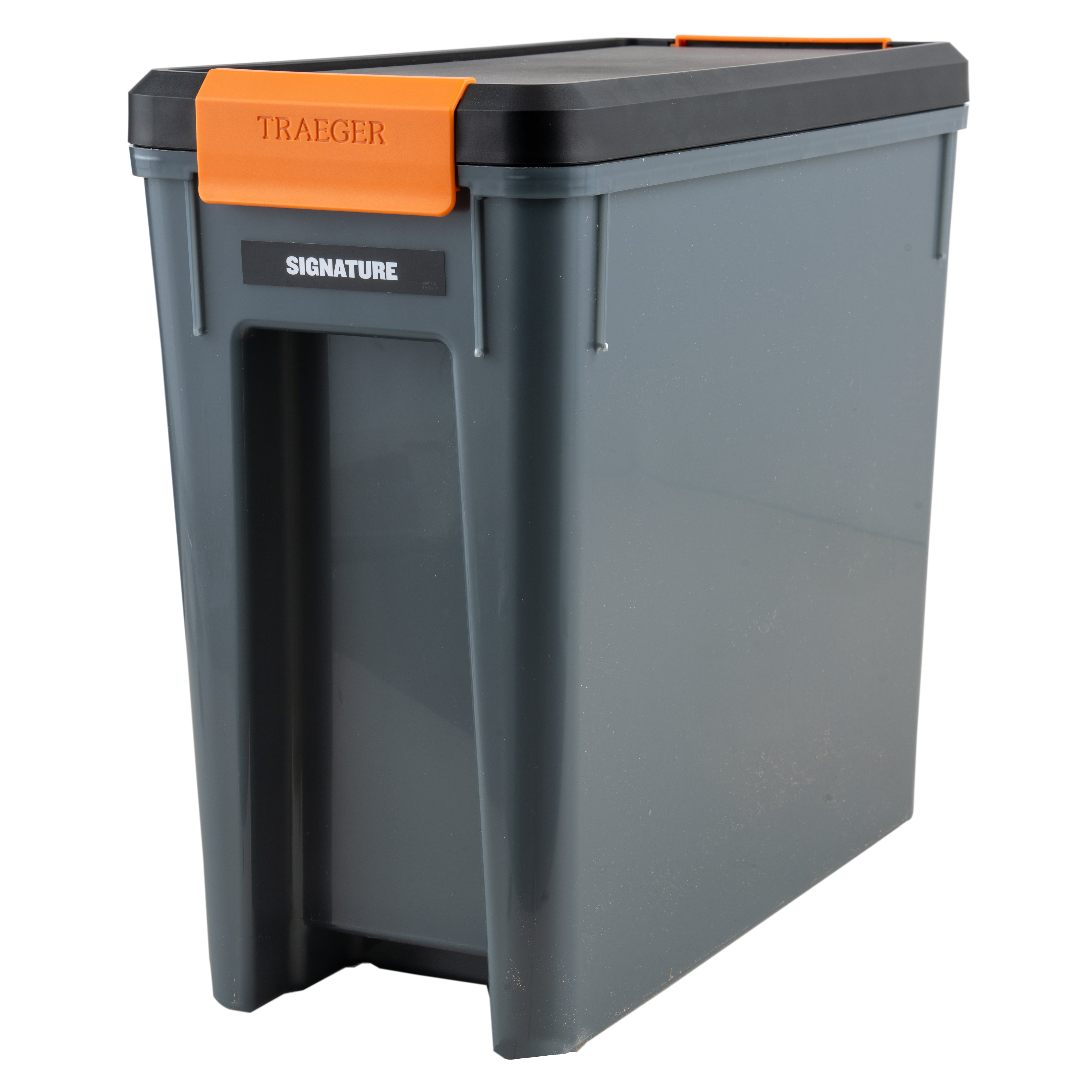 StayDry Pellet Storage Bin & Lid