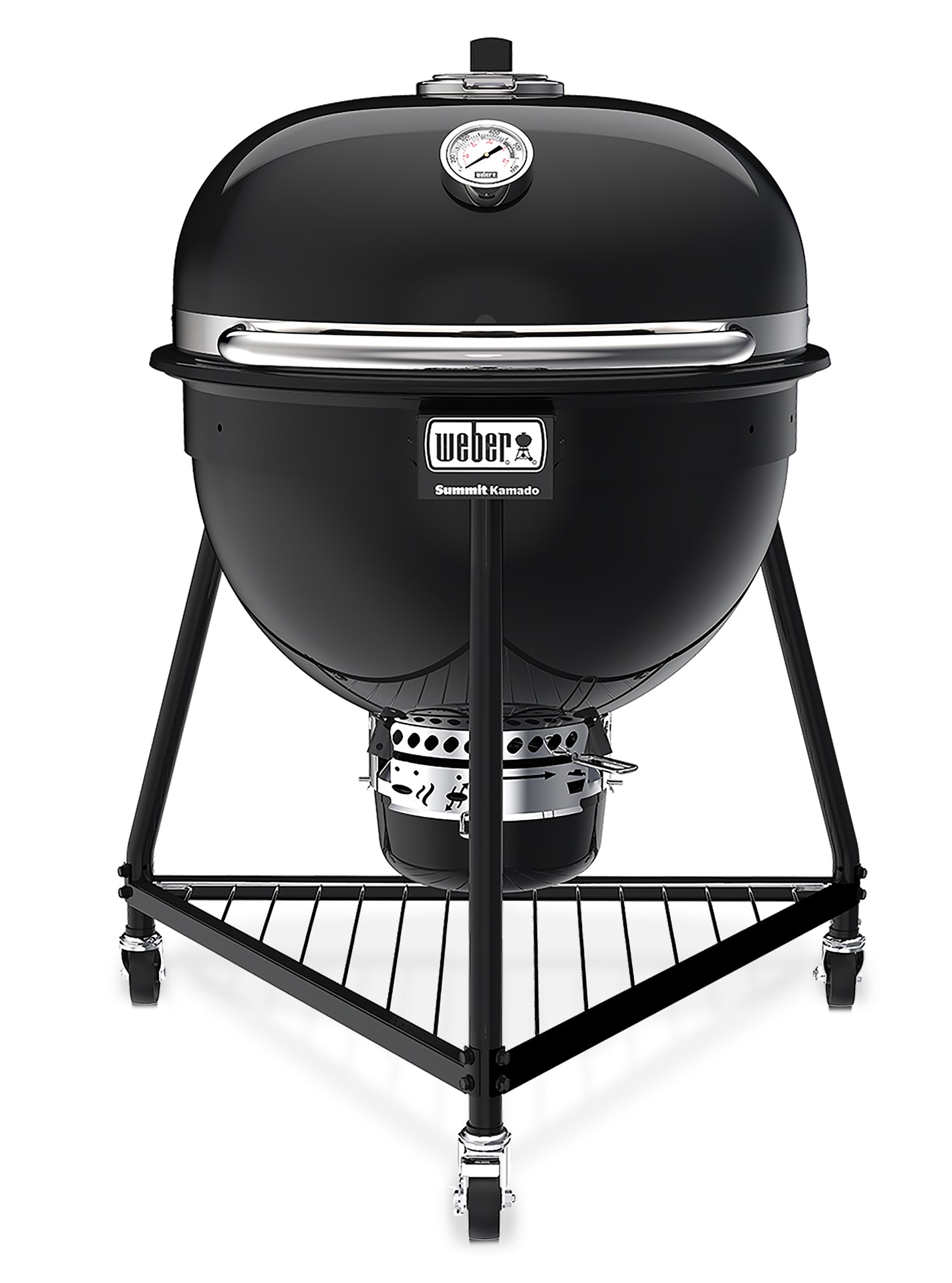 Summit Kamado E6 Grill
