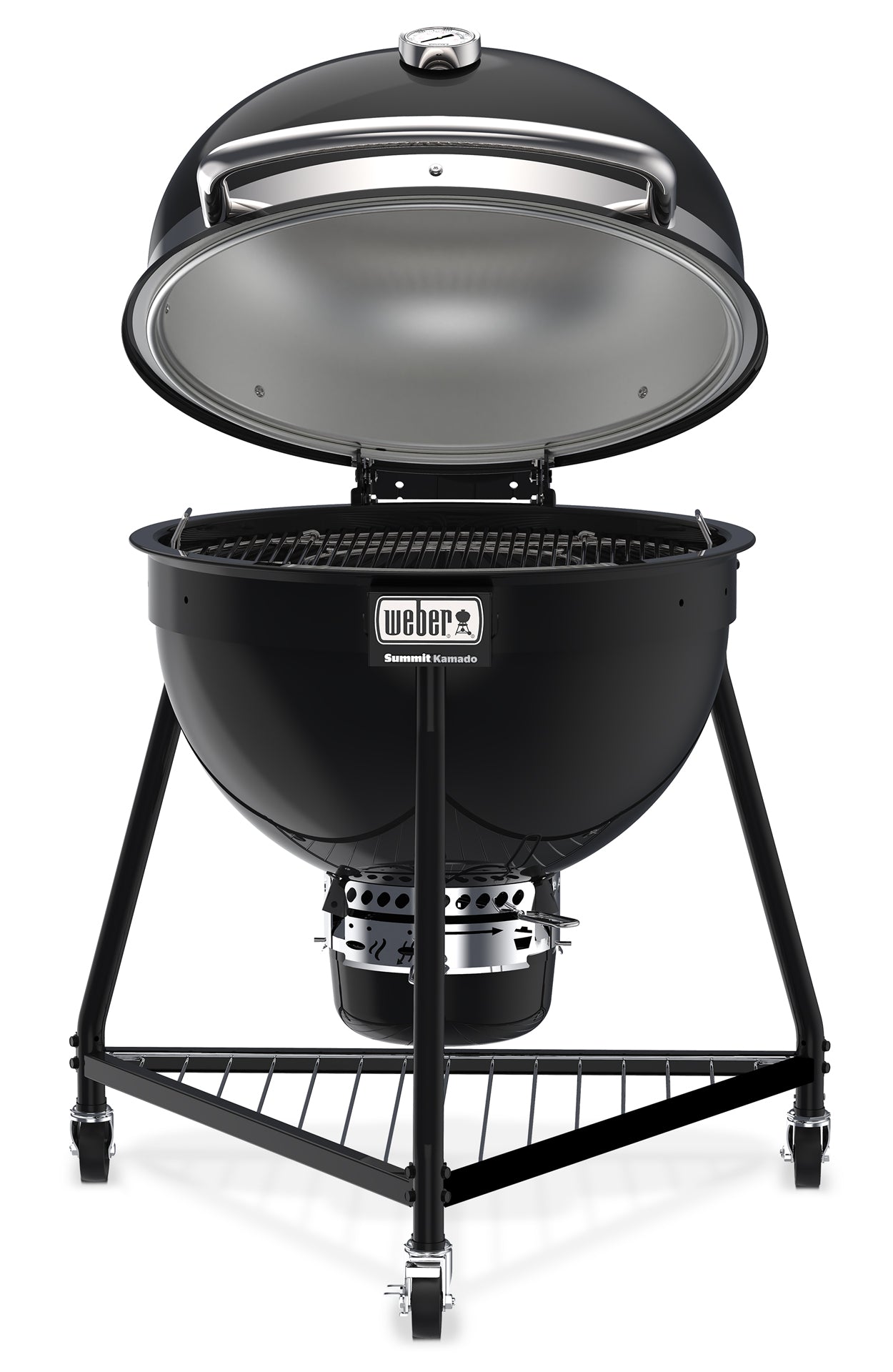 Summit Kamado E6 Grill
