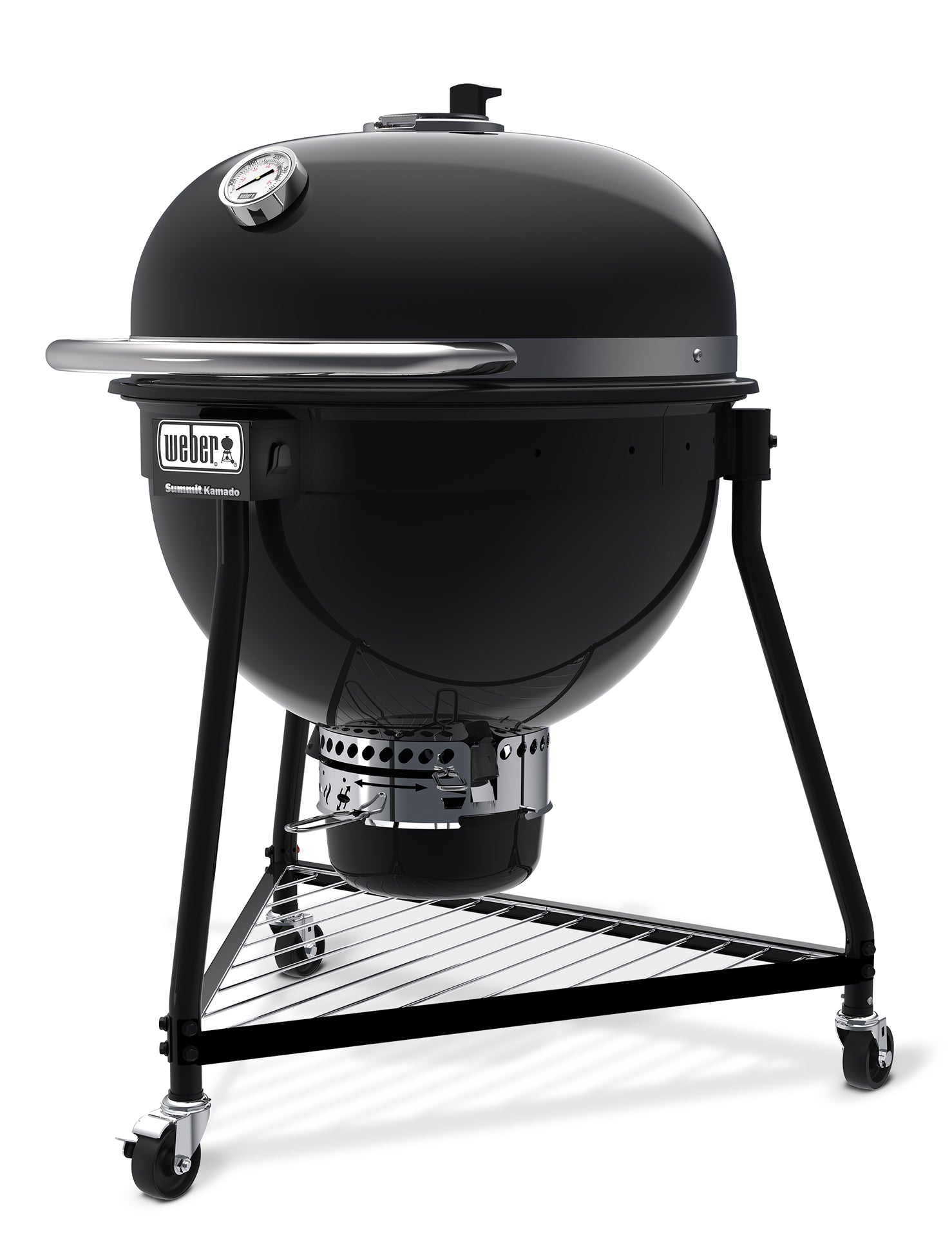 Summit Kamado E6 Grill