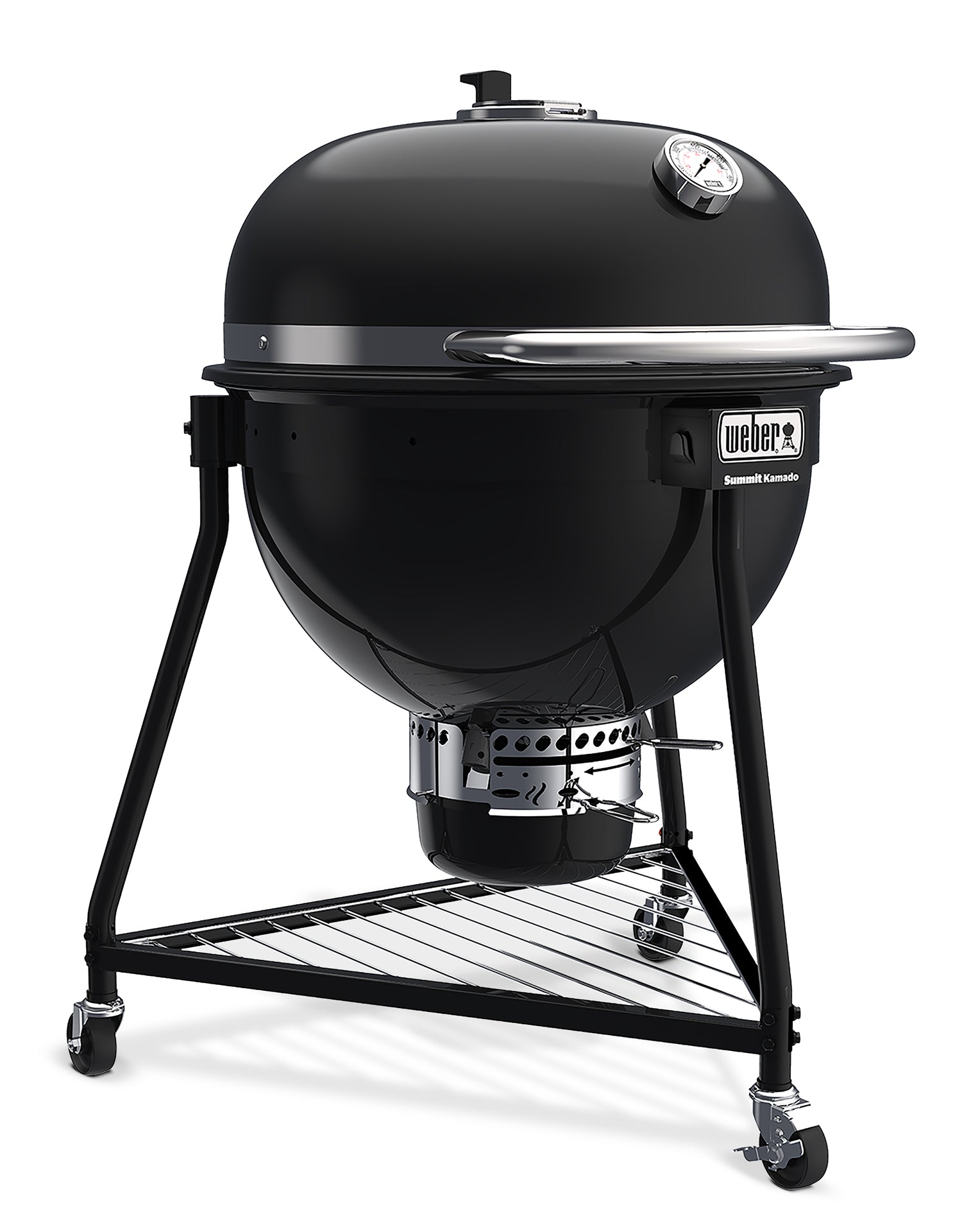Summit Kamado E6 Grill