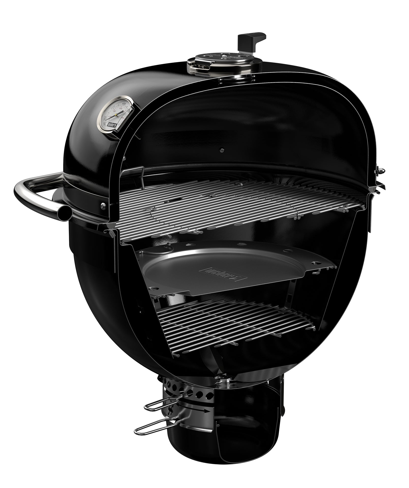 Summit Kamado E6 Grill