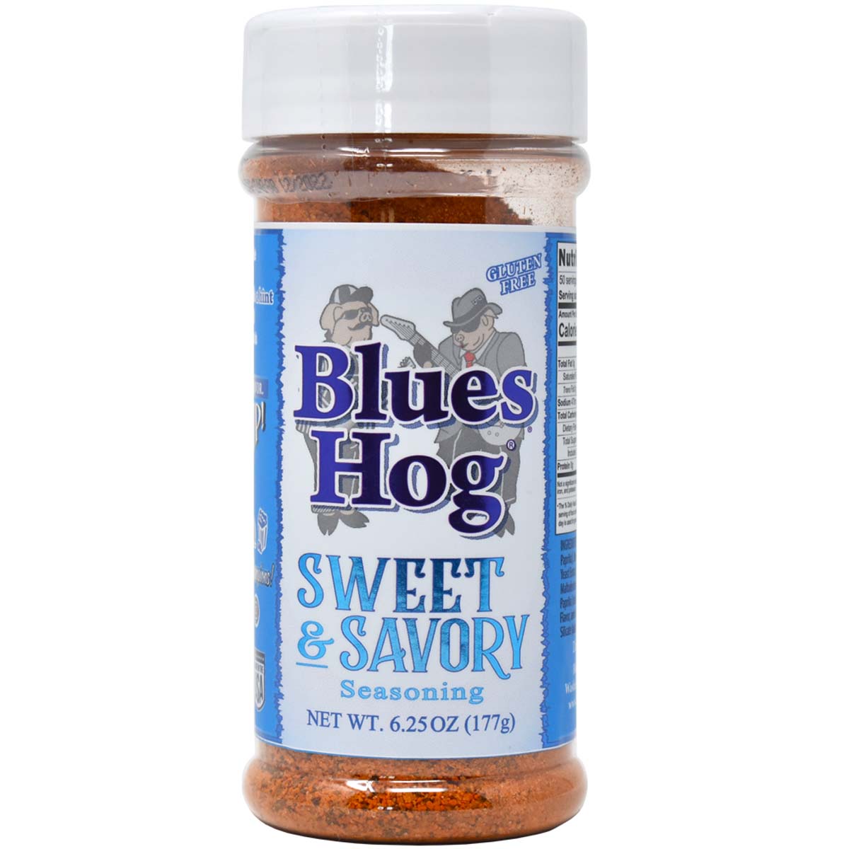 Sweet & Savory Seasoning