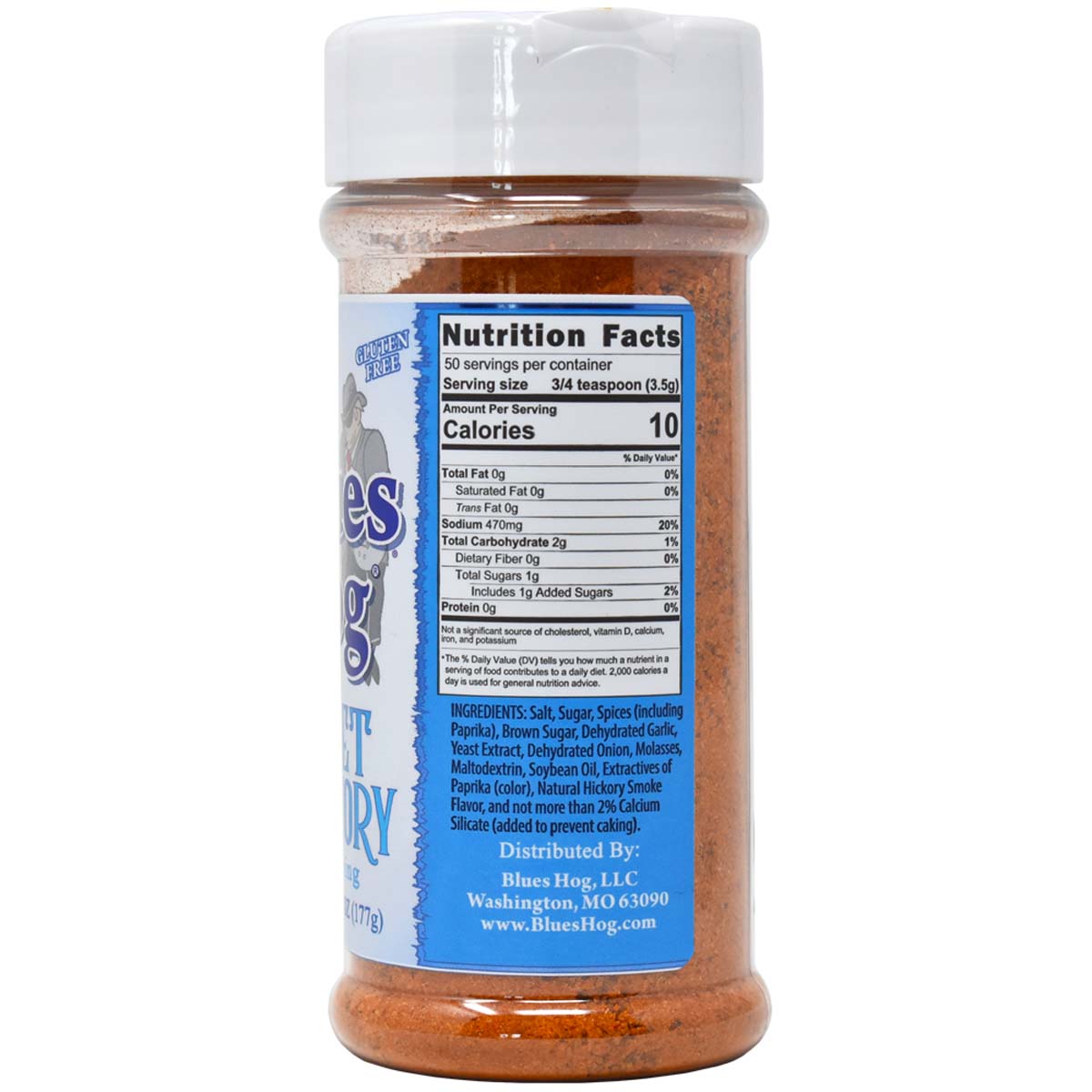Sweet & Savory Seasoning