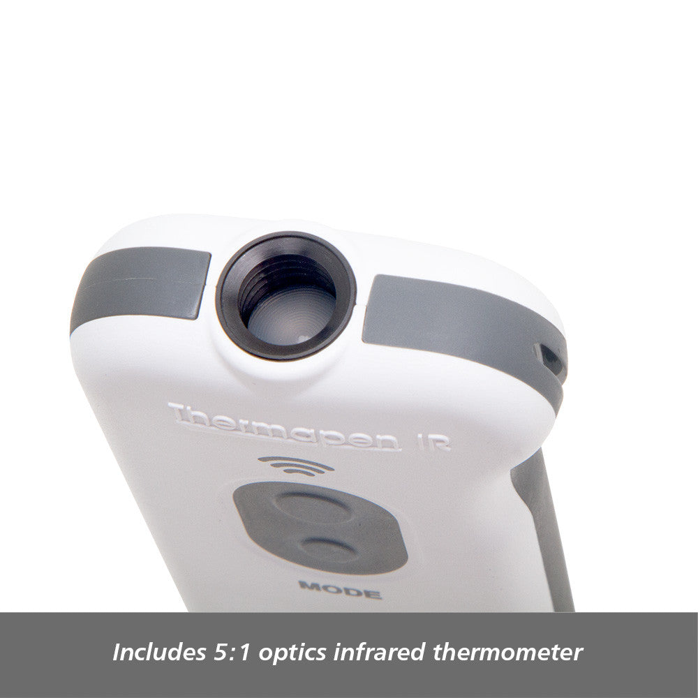 Thermapen IR - Probe and Laser Thermometer