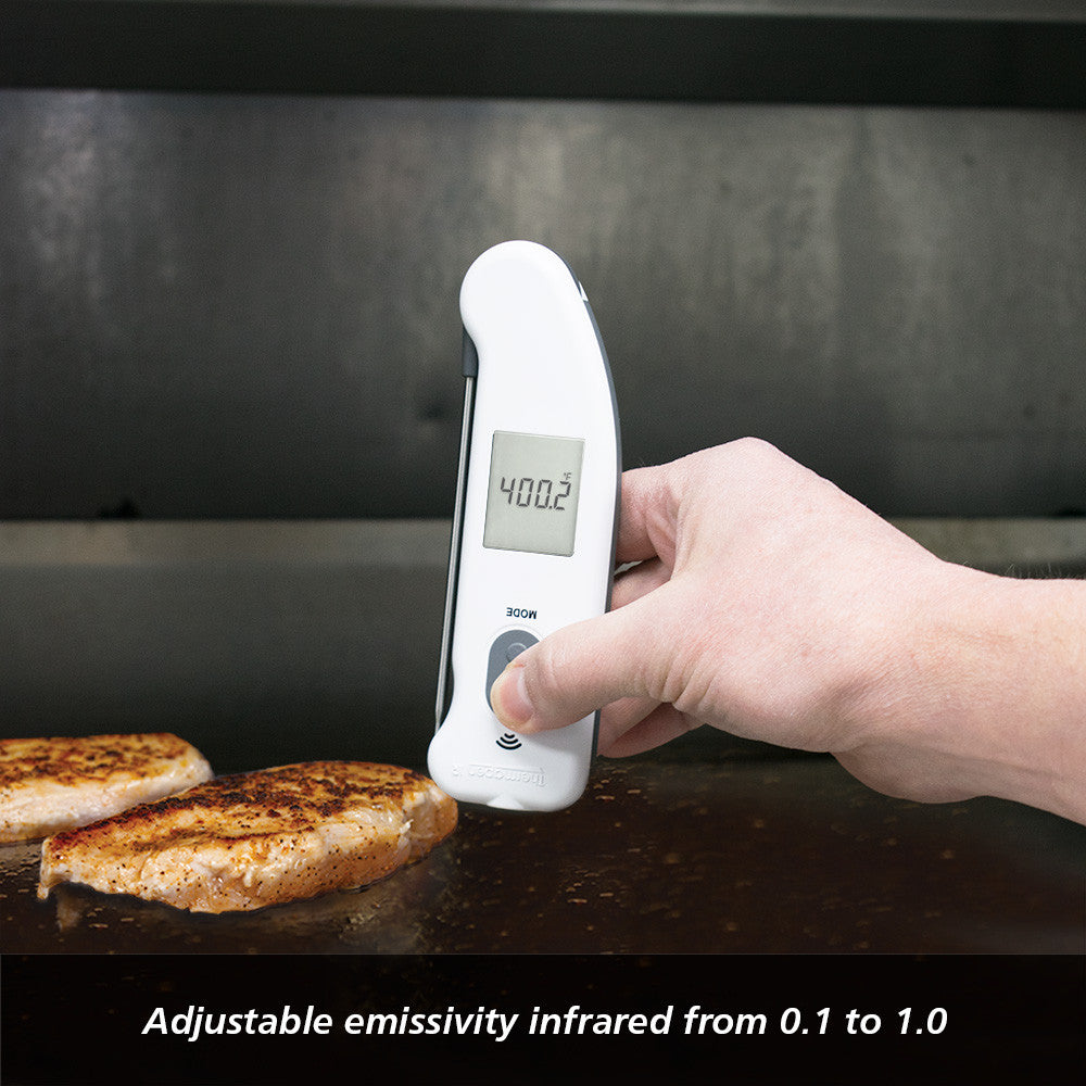 Thermapen IR - Probe and Laser Thermometer