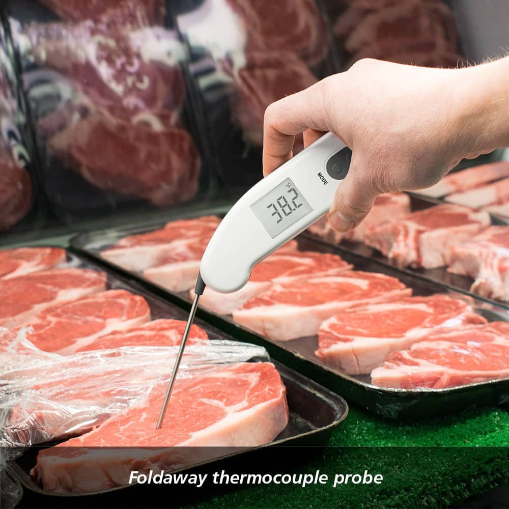 Thermapen IR - Probe and Laser Thermometer
