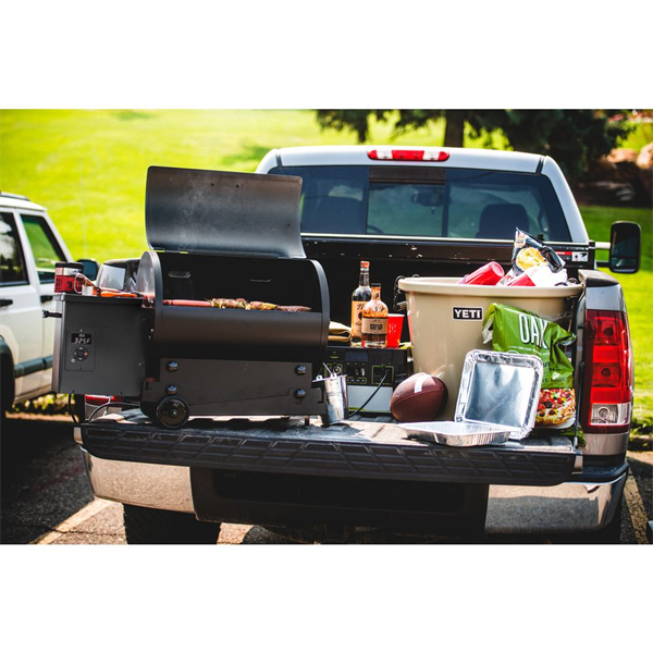 Tailgater Pellet Grill