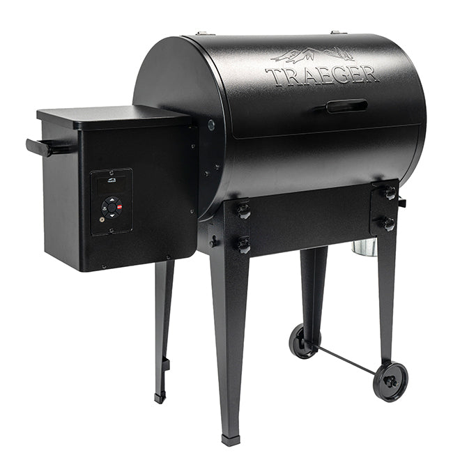 Tailgater Pellet Grill