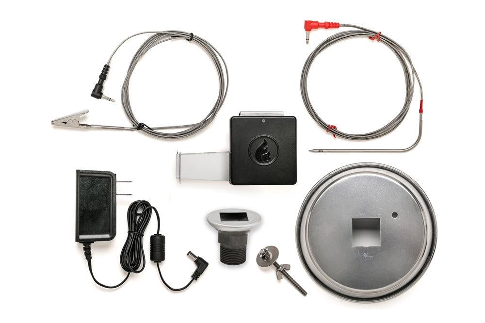 Flame Boss 400 Universal Wifi Controller - Dickson Barbeque Centre Canada