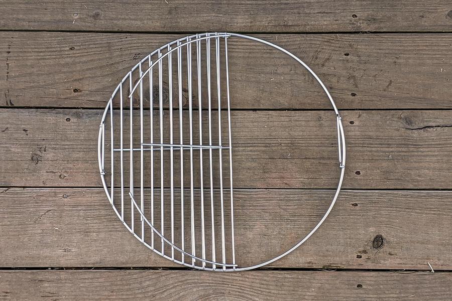 18” EasySpin Cooking Grate