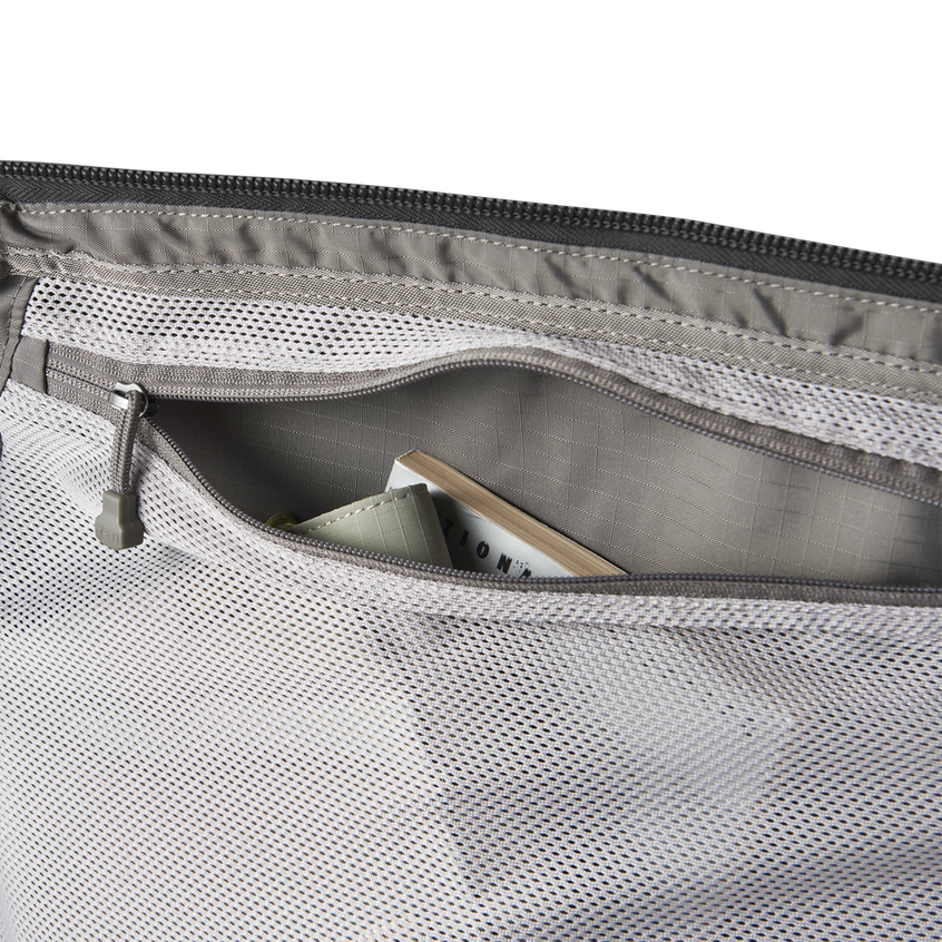 Crossroads 60L Duffel - Black