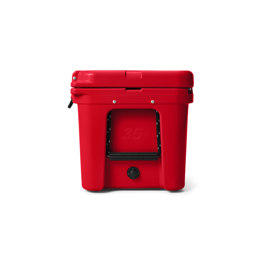 Tundra 35 - Rescue Red