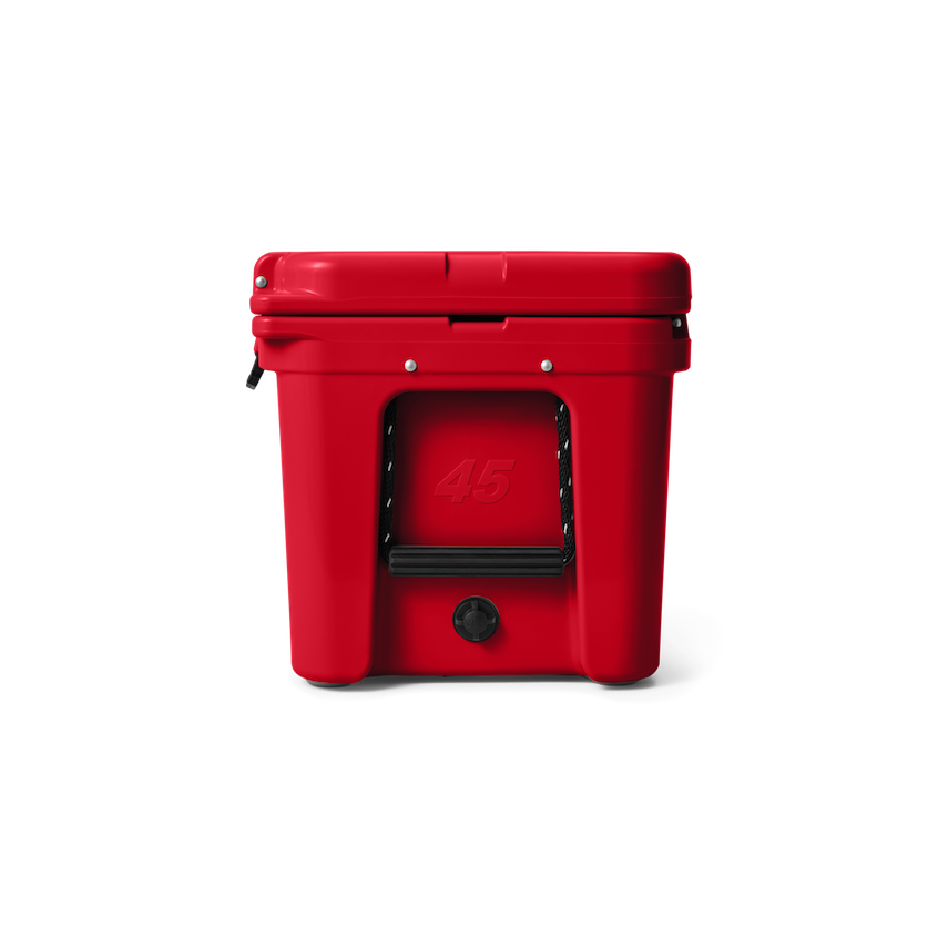 Tundra 45 - Rescue Red