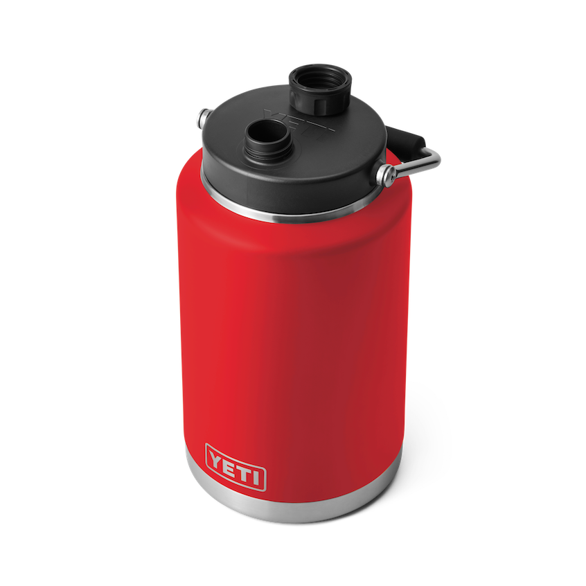 One Gallon / 3.7L Jug - Rescue Red