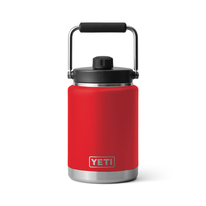 Half Gallon / 1.8L Jug - Rescue Red
