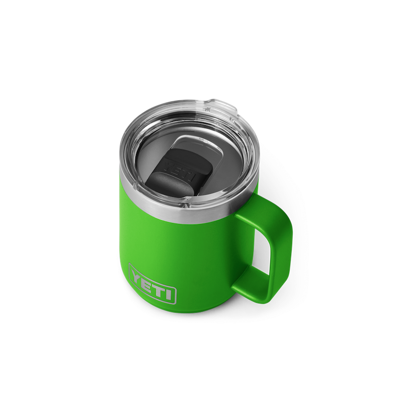 10 oz. / 295ml Stackable Mug w/ Magslider Lid - Canopy Green