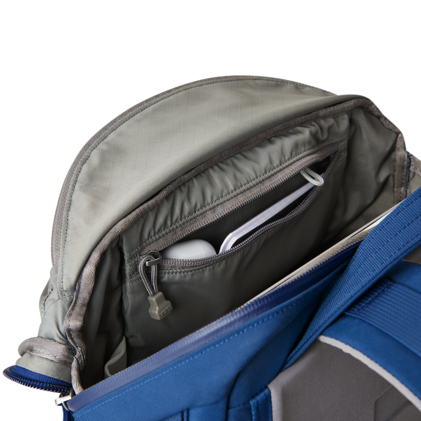 Crossroads 22L Backpack - Navy