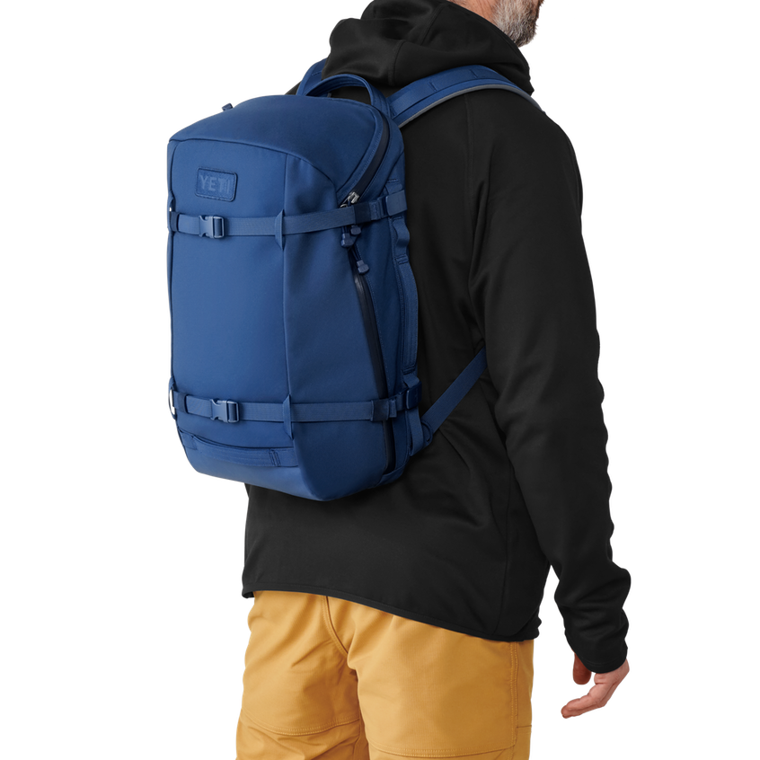 Crossroads 22L Backpack - Navy