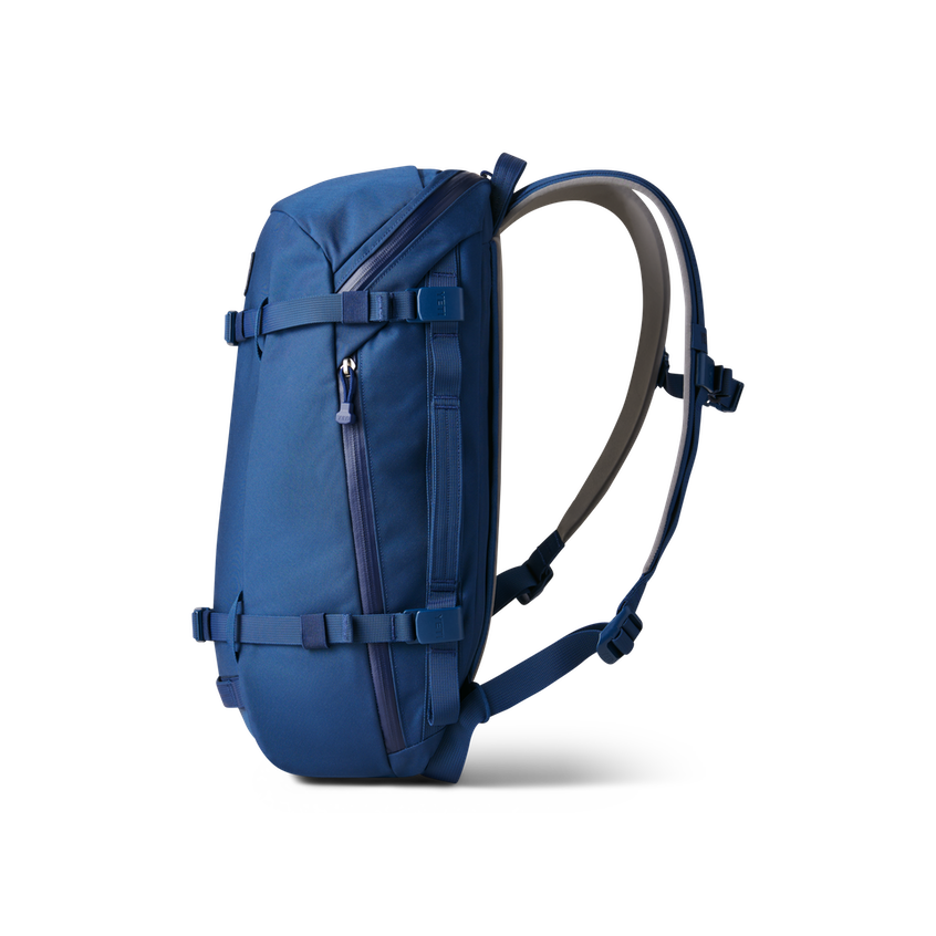 Crossroads 22L Backpack - Navy