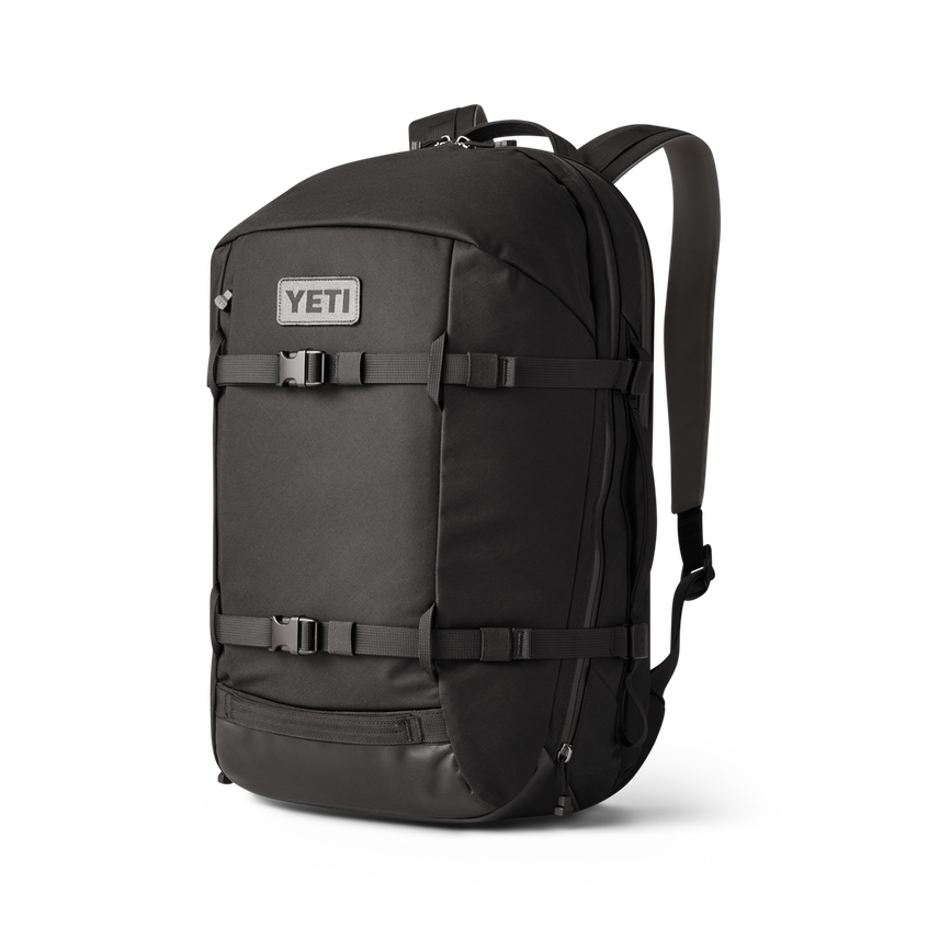 Crossroads 27L Backpack - Black