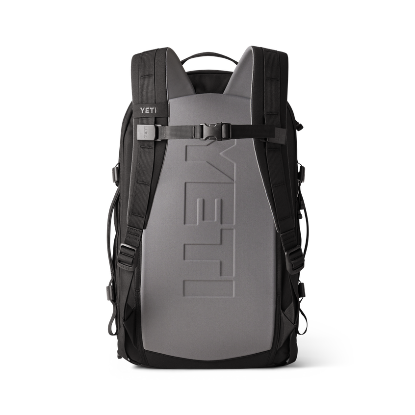 Crossroads 27L Backpack - Black