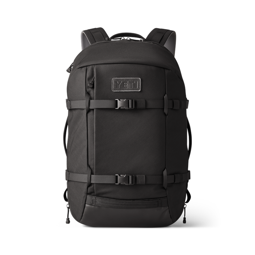 Crossroads 27L Backpack - Black