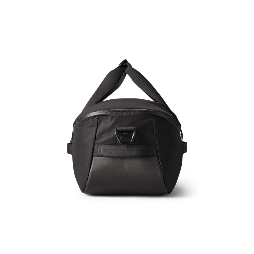 Crossroads 60L Duffel - Black