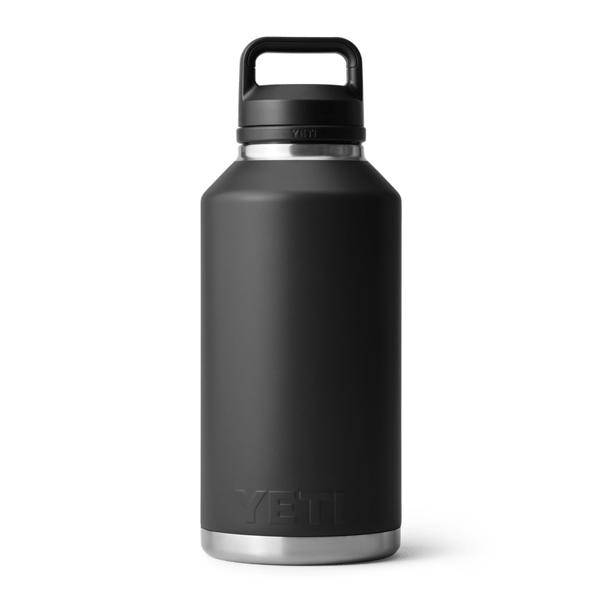 64 oz / 1.89L Bottle w/ Chug Cap - Black