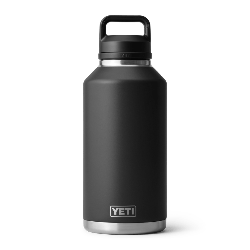 64 oz / 1.89L Bottle w/ Chug Cap - Black