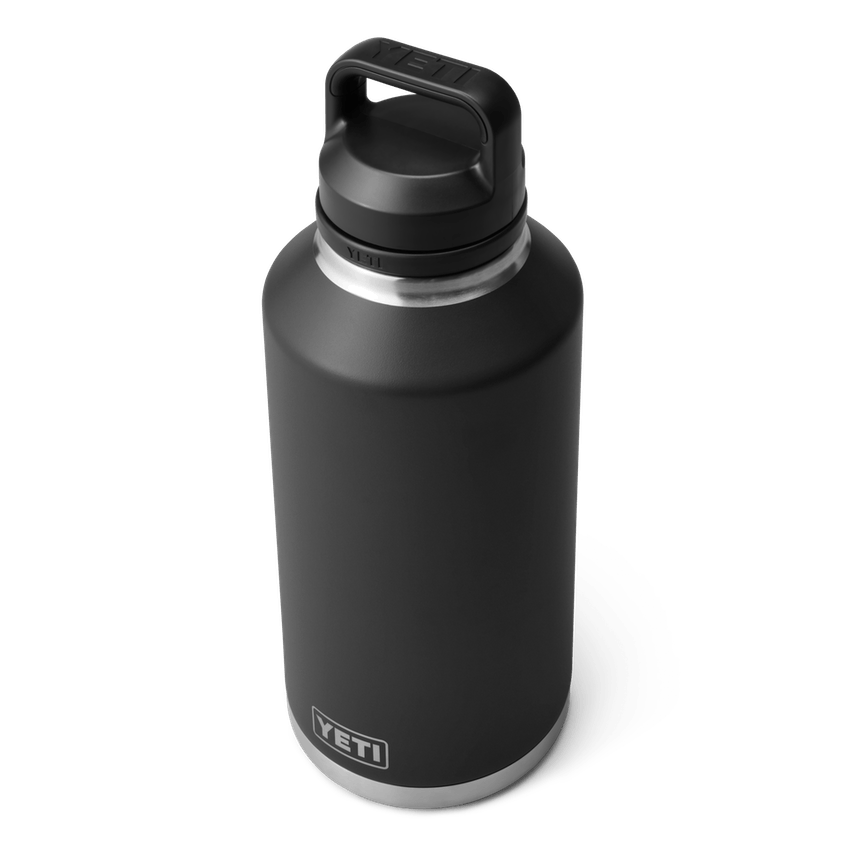 64 oz / 1.89L Bottle w/ Chug Cap - Black