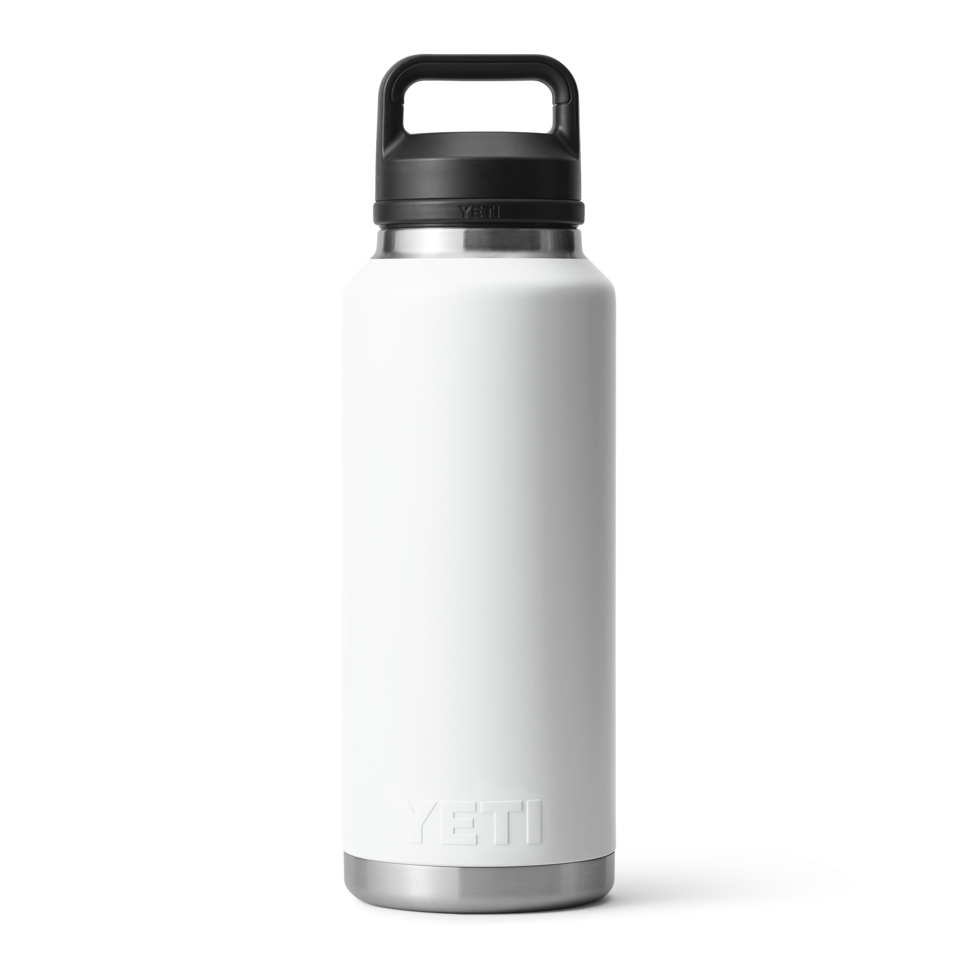 46 oz. / 1.36L Bottle w/ Chug Cap - White
