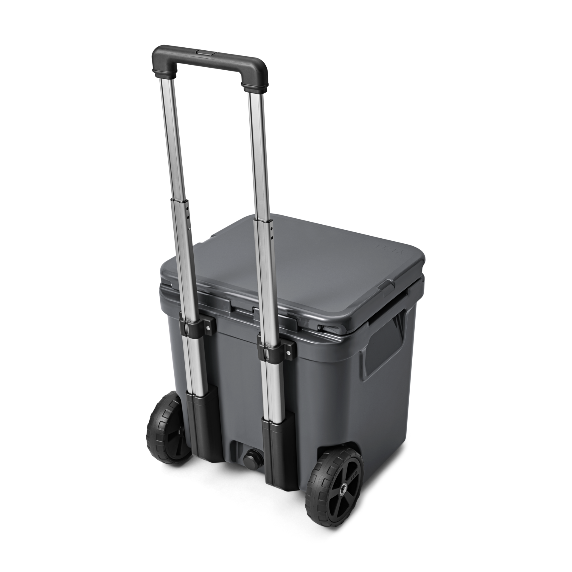 Roadie 48 Wheeled Cooler - Charcoal