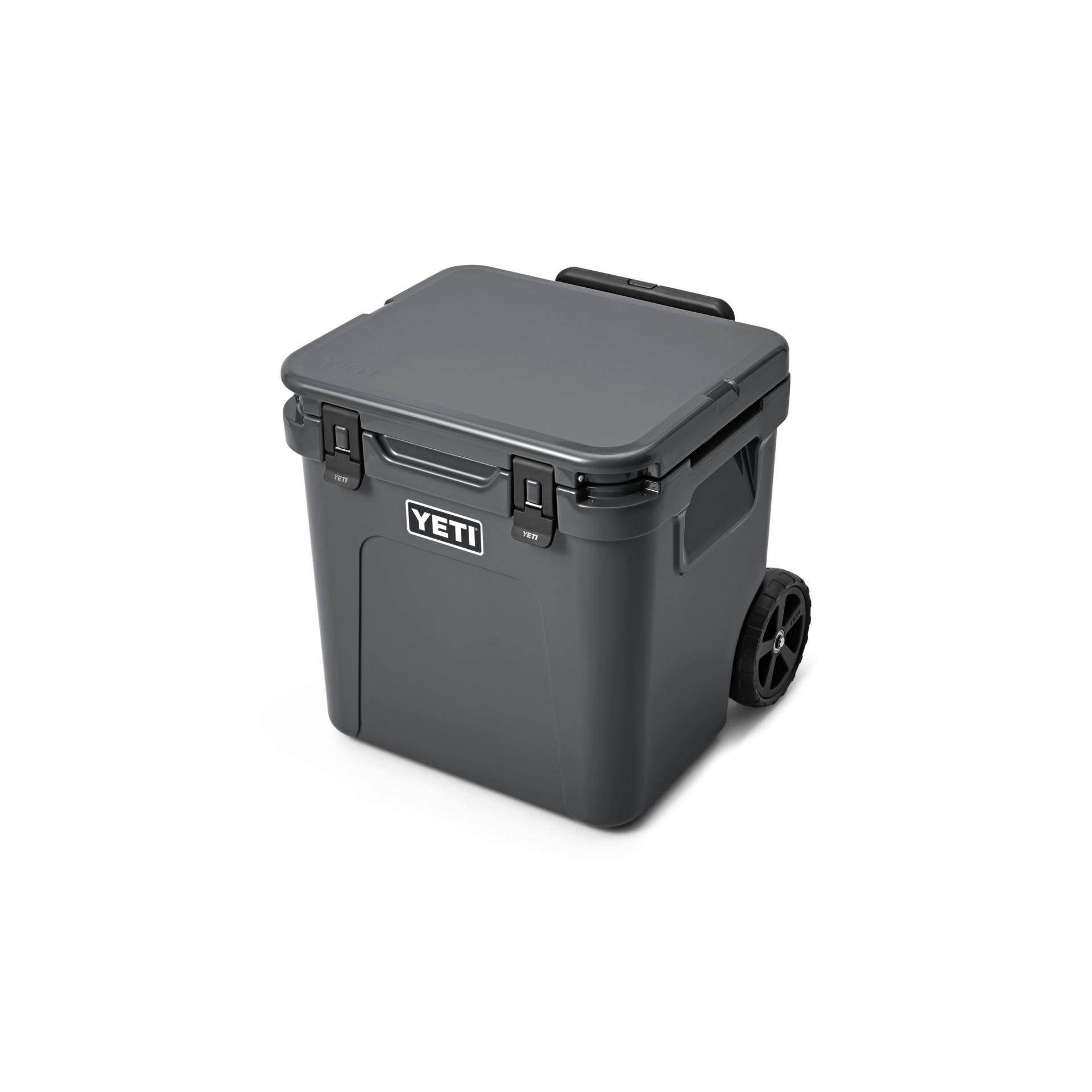 Roadie 48 Wheeled Cooler - Charcoal