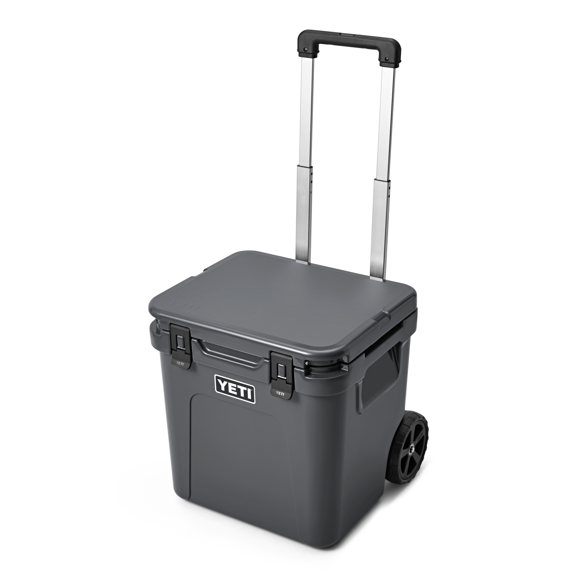 Roadie 48 Wheeled Cooler - Charcoal