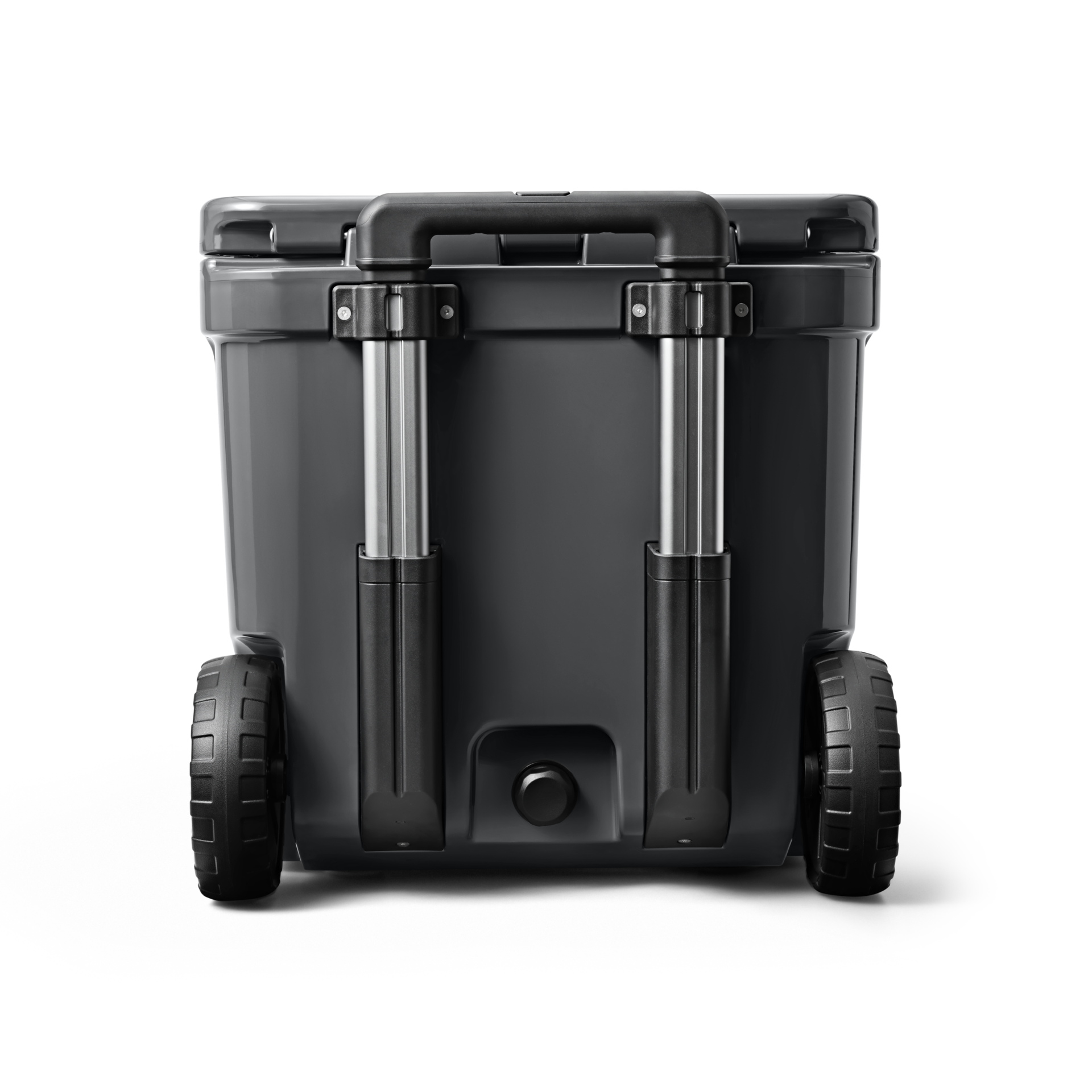 Roadie 48 Wheeled Cooler - Charcoal