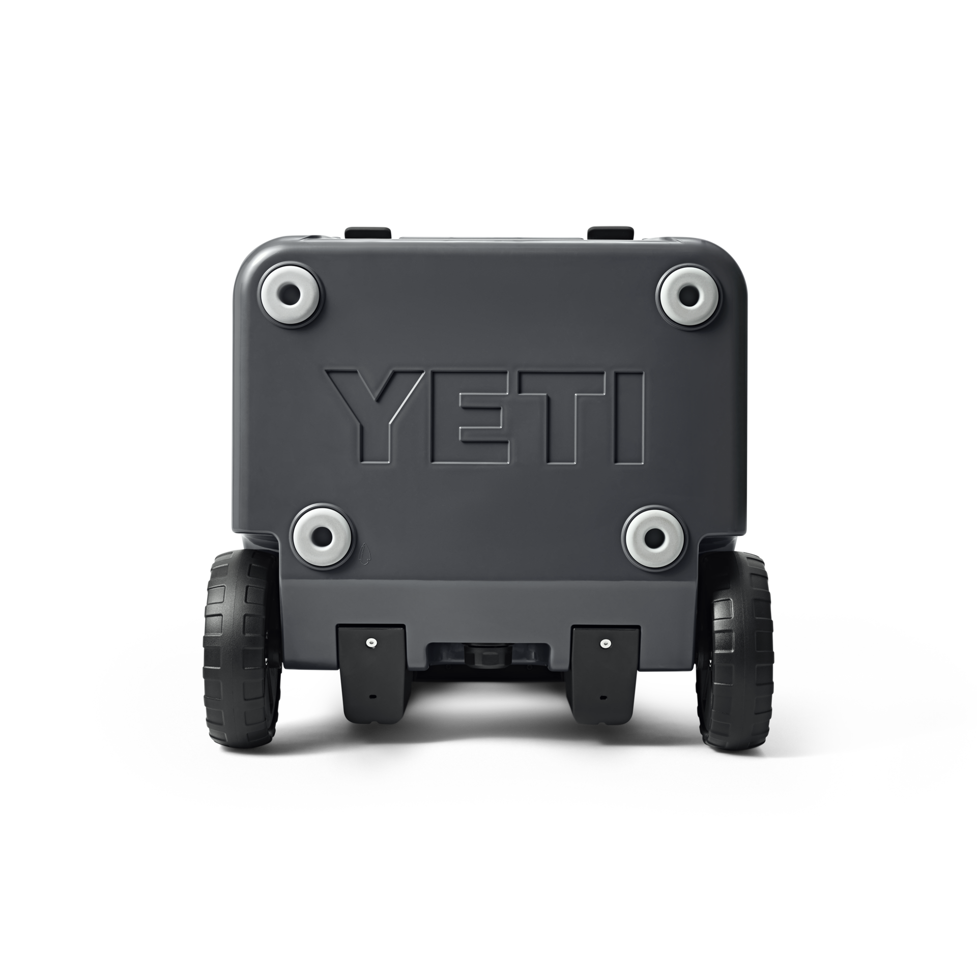 Roadie 48 Wheeled Cooler - Charcoal