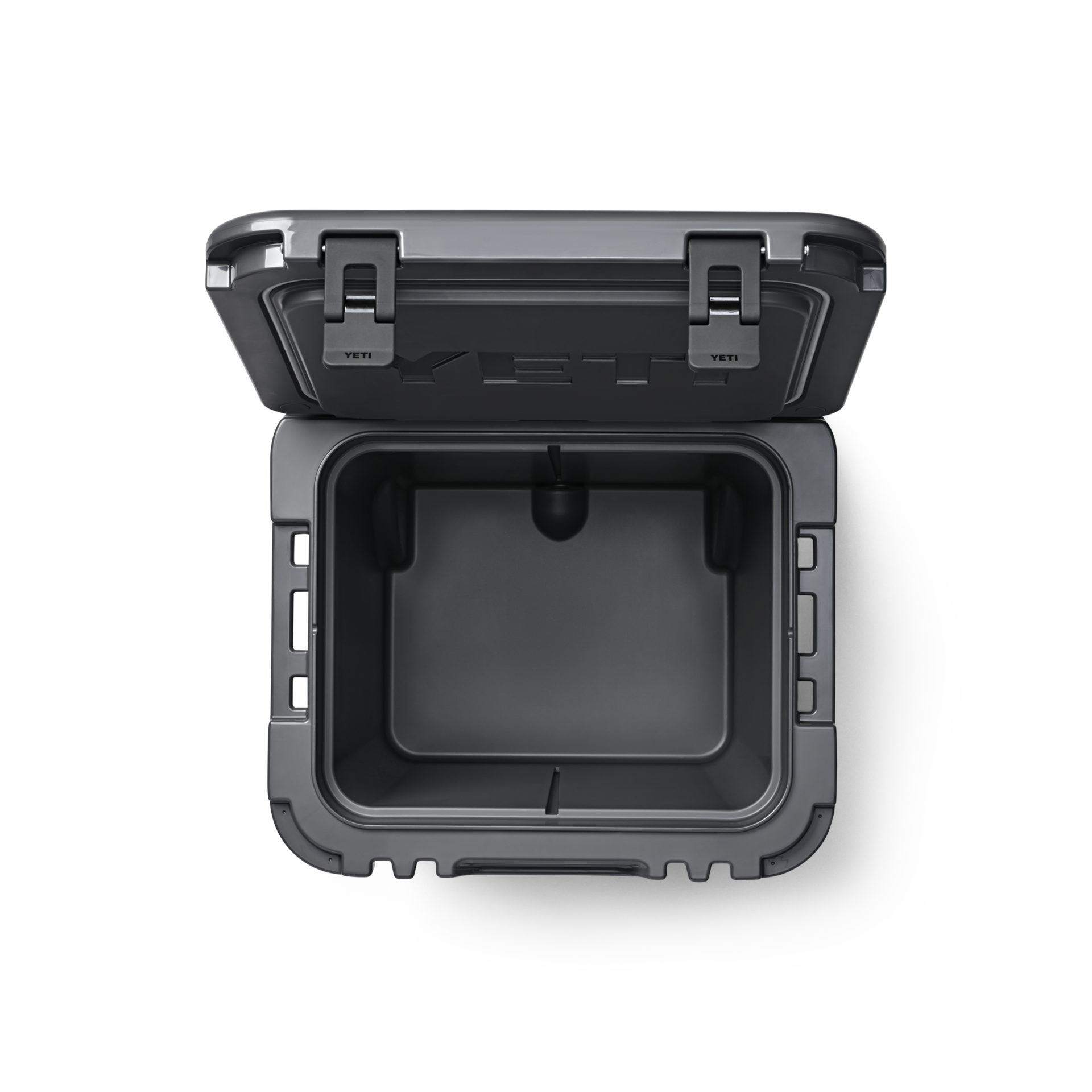 Roadie 48 Wheeled Cooler - Charcoal