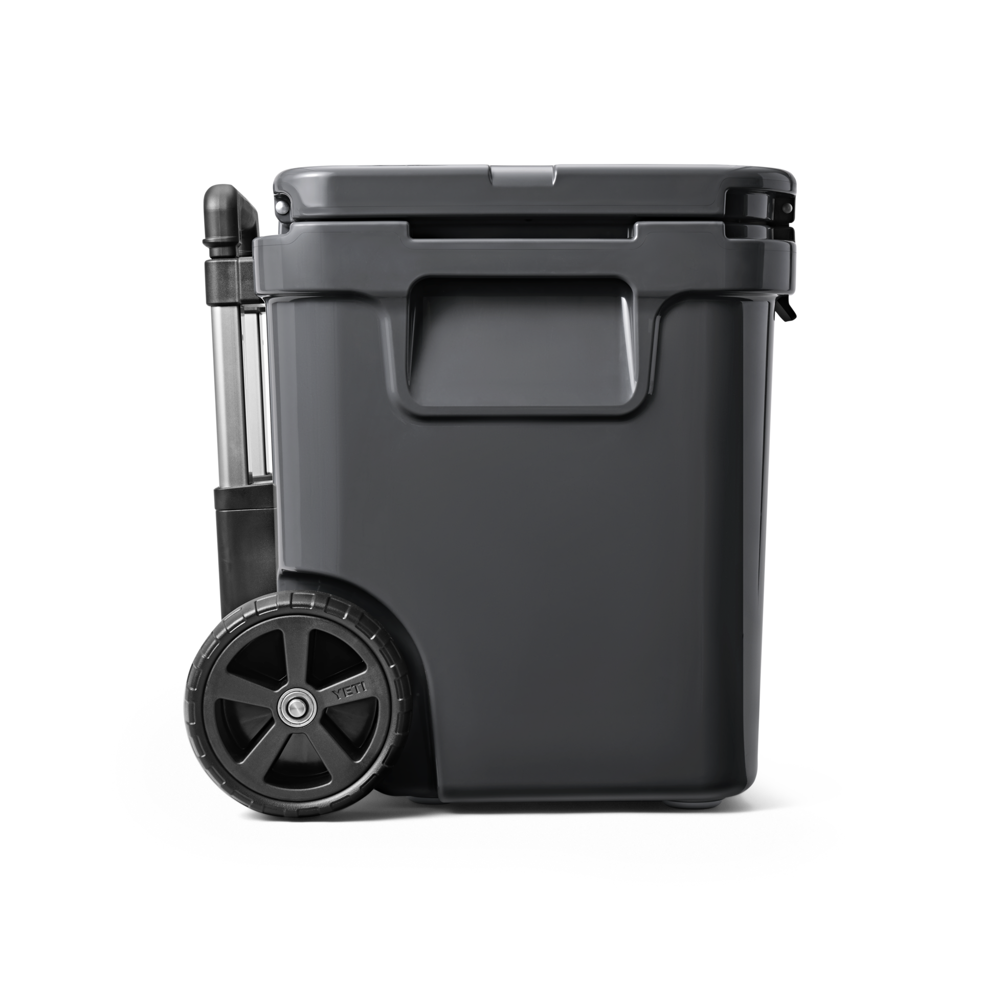 Roadie 48 Wheeled Cooler - Charcoal