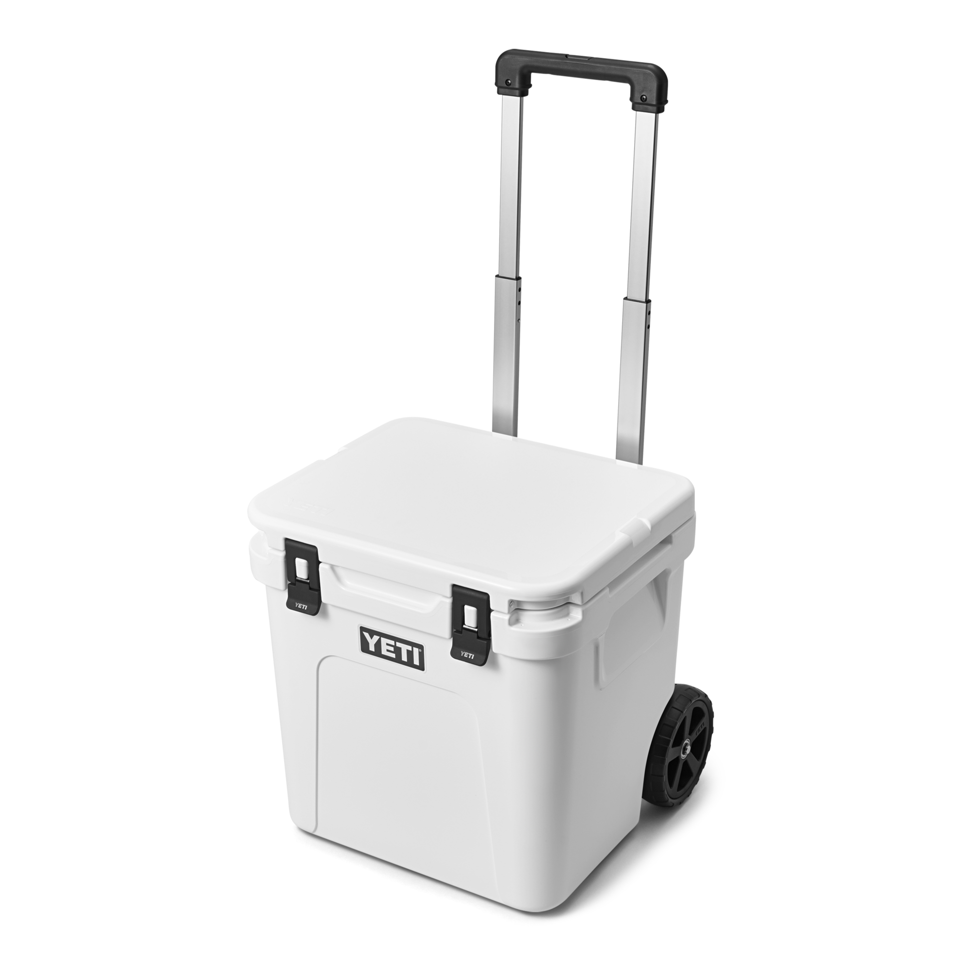 Roadie 48 Wheeled Cooler - White