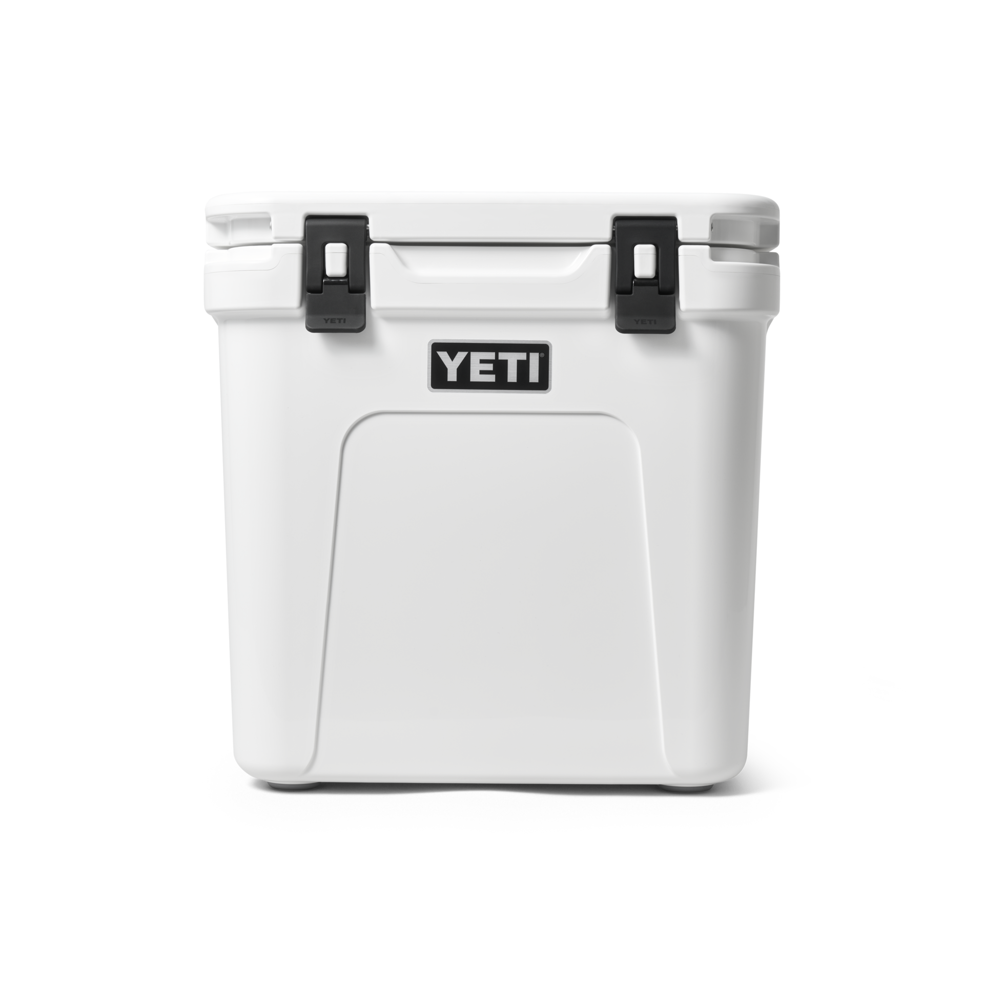 Roadie 48 Wheeled Cooler - White