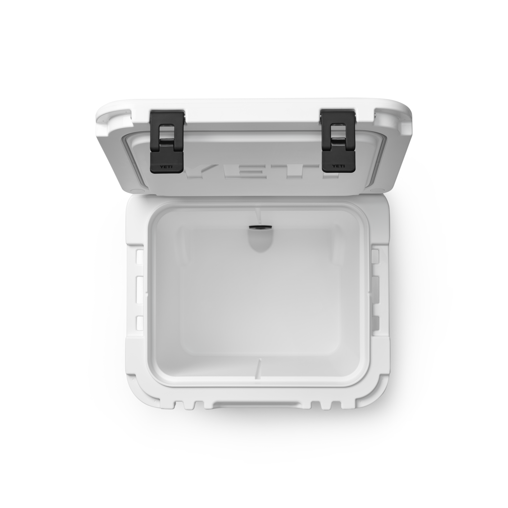 Roadie 48 Wheeled Cooler - White