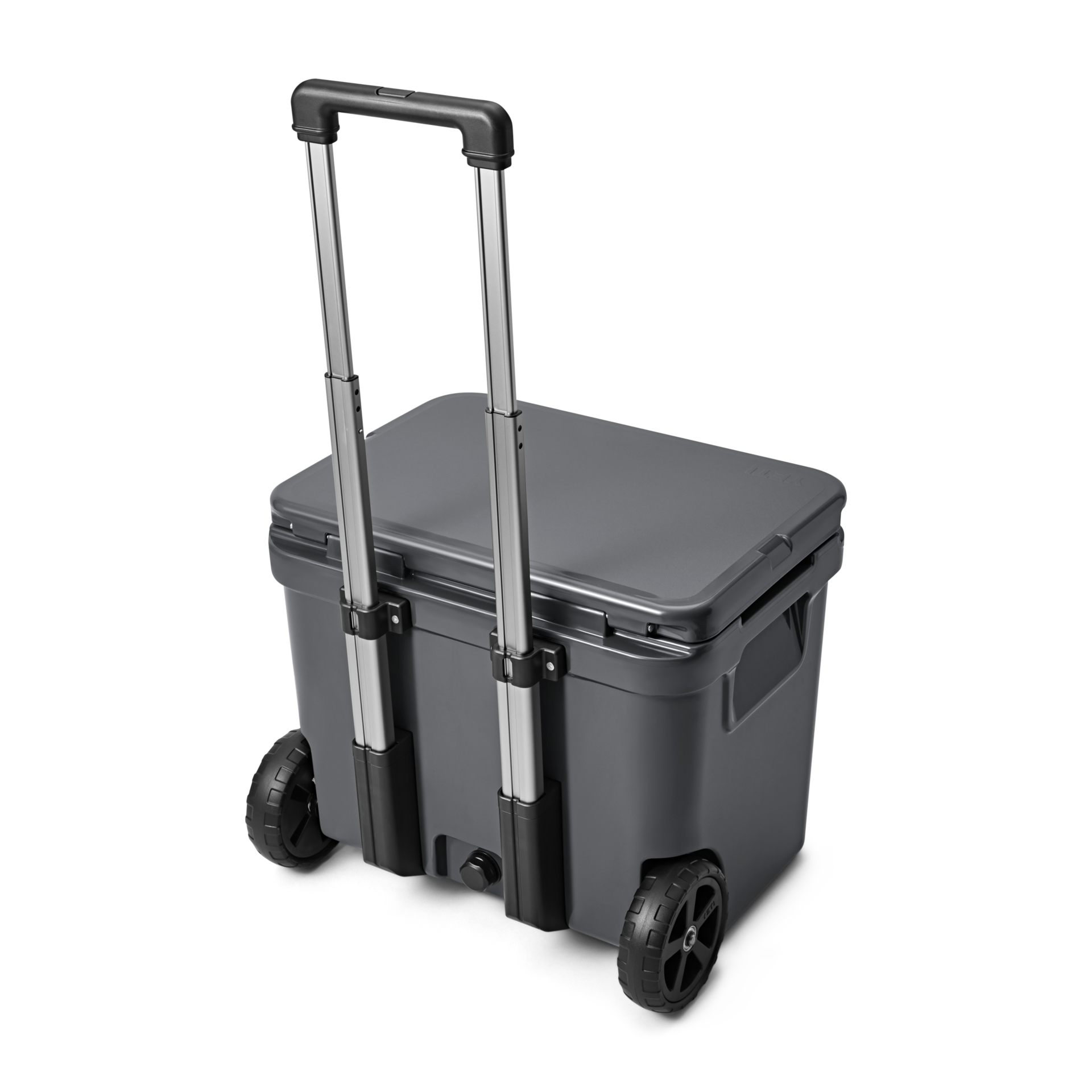 Roadie 60 Wheeled Cooler - Charcoal