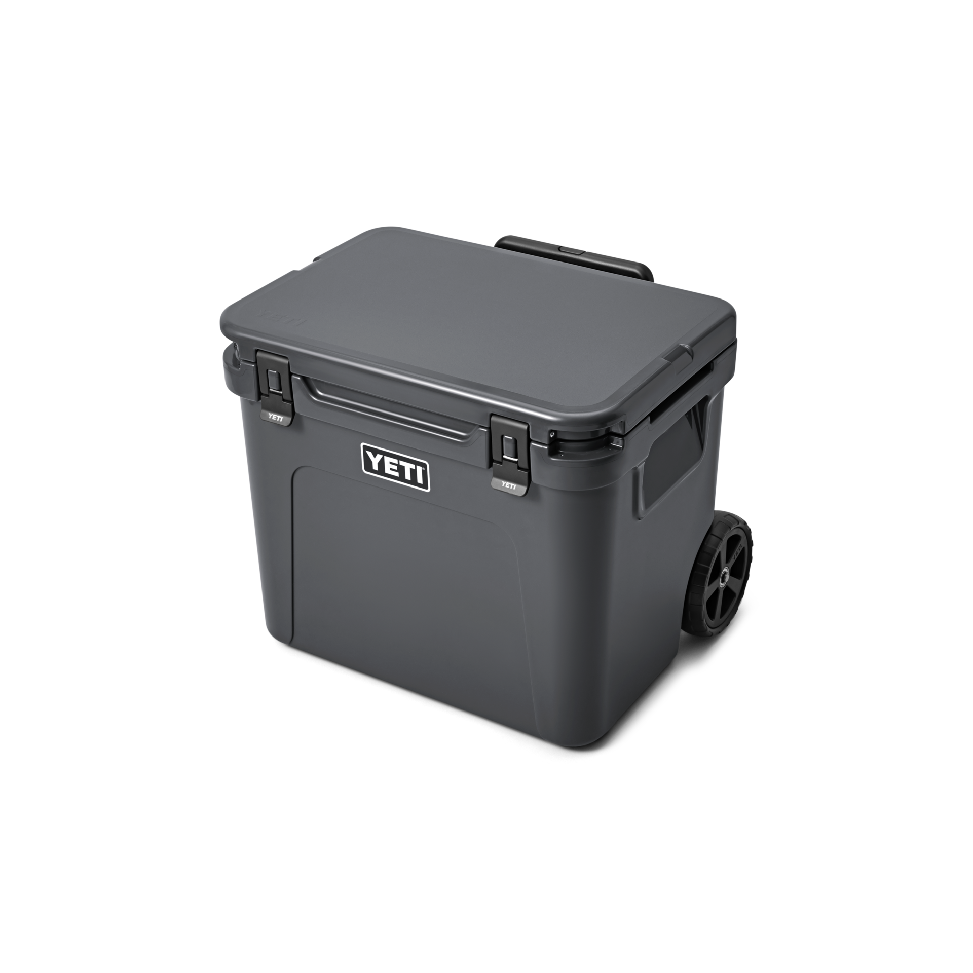 Roadie 60 Wheeled Cooler - Charcoal