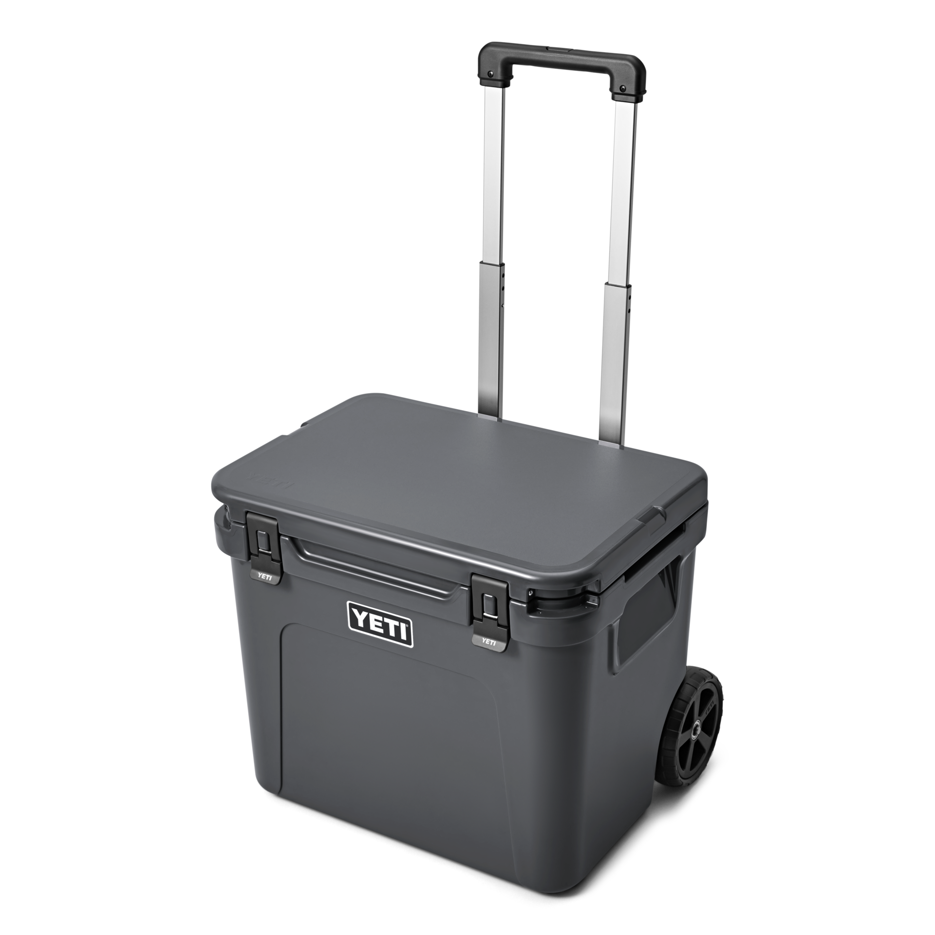 Roadie 60 Wheeled Cooler - Charcoal