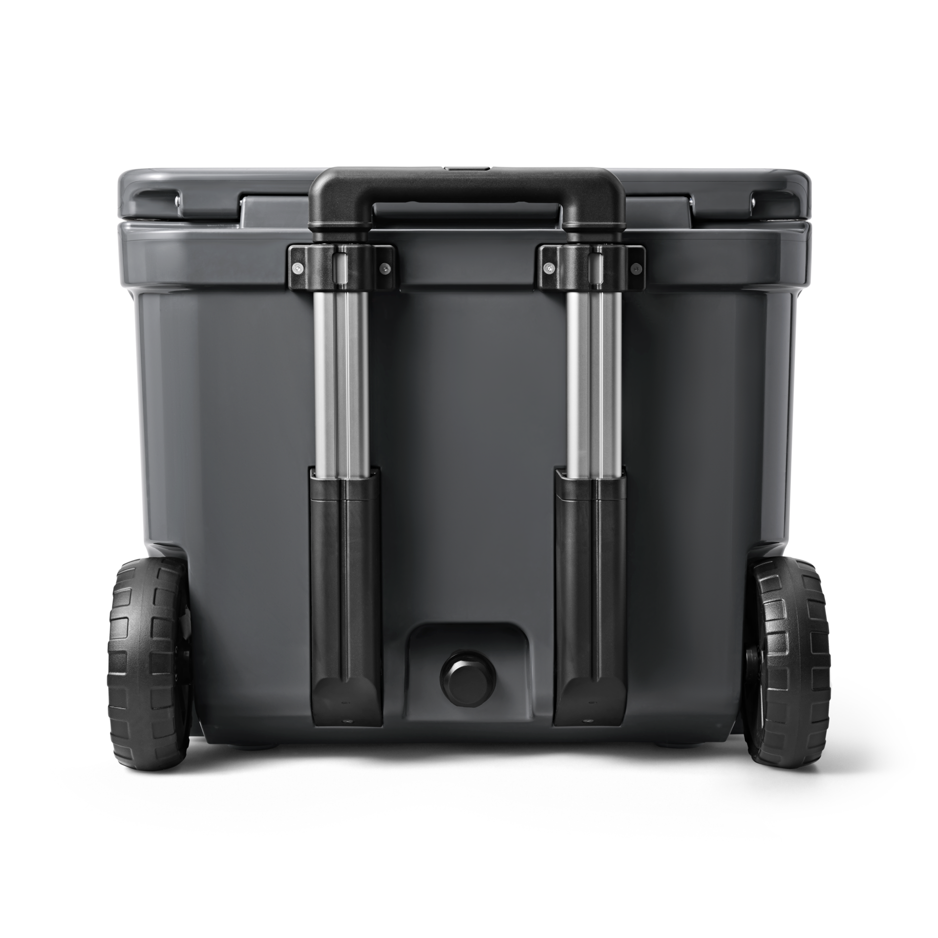 Roadie 60 Wheeled Cooler - Charcoal